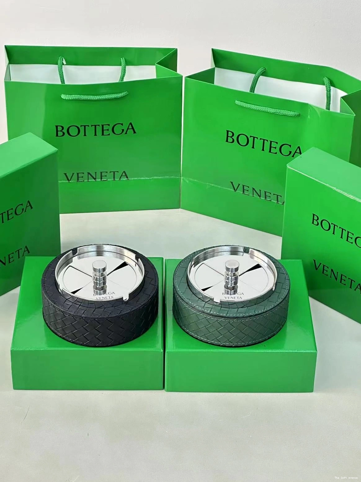BOTTEGA ASHTRAY 0802